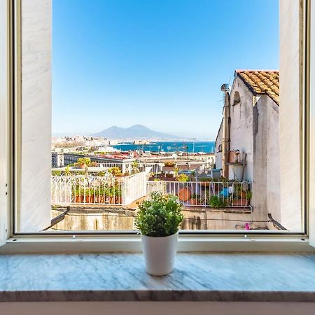 Seaview Apartment In Posillipo By Wonderful Italy เนเปิลส์ ภายนอก รูปภาพ