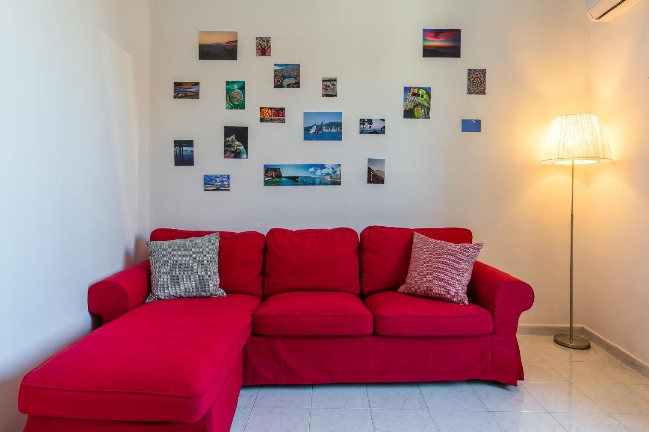 Seaview Apartment In Posillipo By Wonderful Italy เนเปิลส์ ภายนอก รูปภาพ